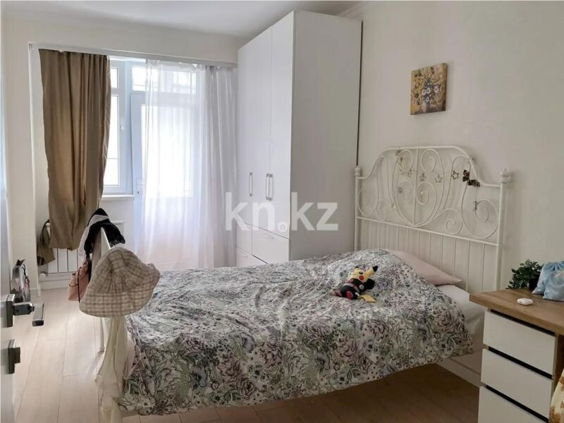 Продажа 3-комнатной квартиры, 110.6 м² - Продажа трехкомнатных квартир в Бостандыкском р-не Алматы - страница 11 фото 2 из 4