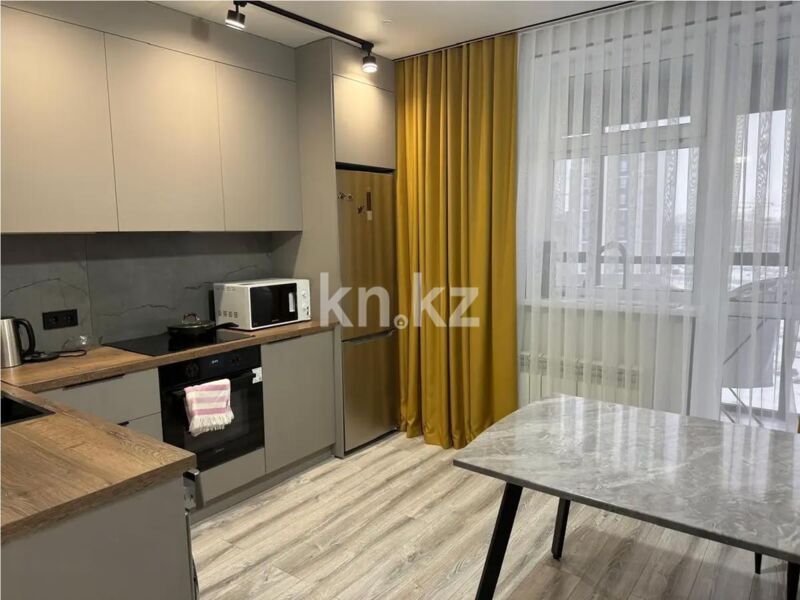 Продажа 1-комнатной квартиры, 38 м² - Продажа однокомнатных квартир в блочном доме в Казахстане - страница 53 фото 2 из 3