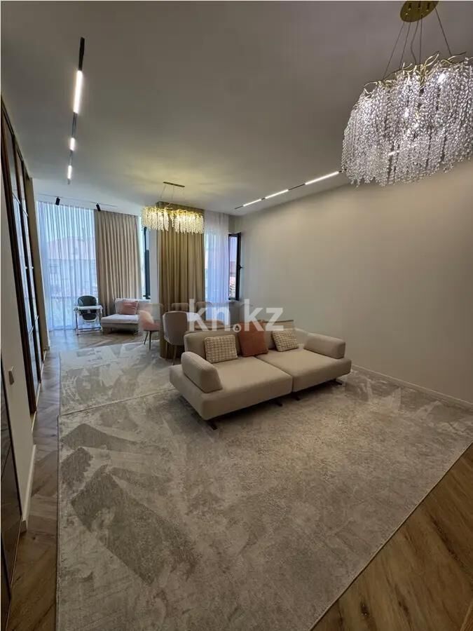 Продажа 4-комнатной квартиры, 135 м² - Продажа четырехкомнатных квартир от собственников в Алматы - страница 3 фото 1 из 5