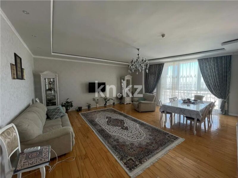 Продажа 3-комнатной квартиры, 120 м² - Продажа трехкомнатных квартир в Алмалинском р-не Алматы - страница 12 фото 1 из 7