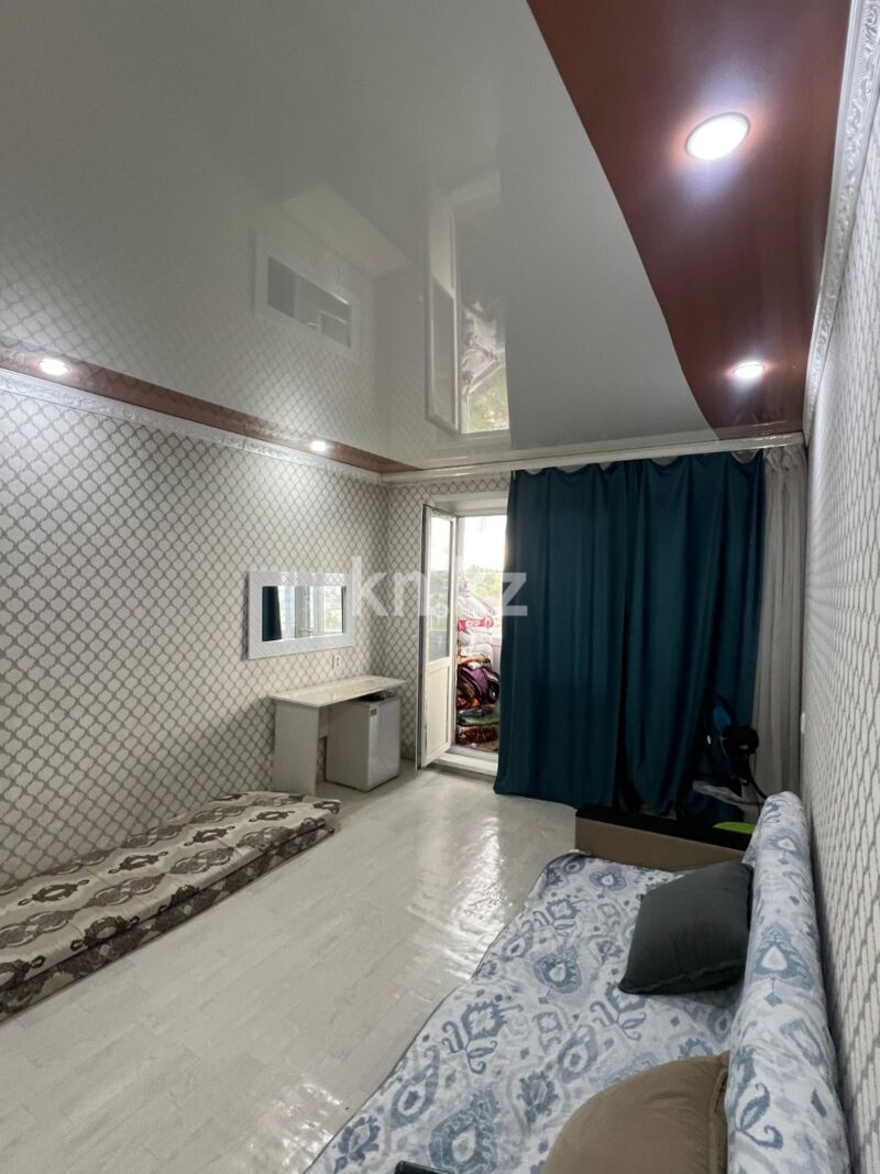 Продажа 1-комнатной квартиры, 31.1 м² - Продажа однокомнатных квартир в панельном доме в Караганде - страница 4 фото 3 из 10