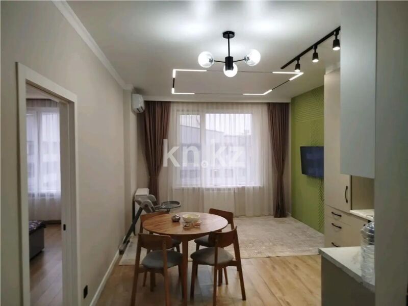 Продажа 3-комнатной квартиры, 70 м² - Продажа трехкомнатных квартир в монолитном доме в Алматы - страница 4 фото 1 из 2