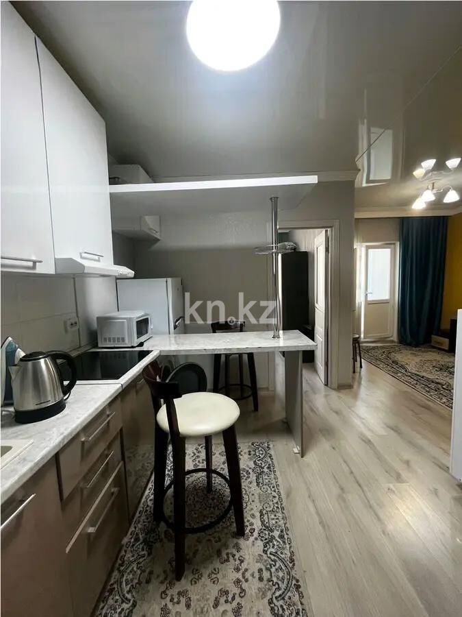Продажа 1-комнатной квартиры, 39 м² - Продажа однокомнатных квартир в Астане - страница 2 фото 3 из 4