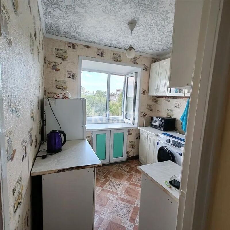 Продажа 1-комнатной квартиры, 32 м² - Продажа однокомнатных квартир в Майкудуке Караганды - страница 4 фото 2 из 4