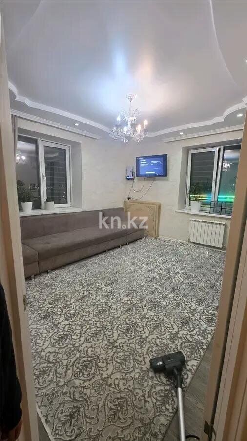 Продажа 3-комнатной квартиры, 65.1 м² - Продажа квартир в Алатауском р-не Алматы - страница 7 фото 1 из 8