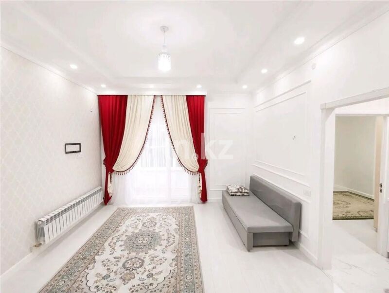 Продажа 1-комнатной квартиры, 42.1 м² - Продажа квартир в блочном доме в Казахстане - страница 28 фото 1 из 4