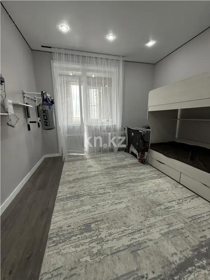 Продажа 4-комнатной квартиры, 98 м² - Продажа четырехкомнатных квартир в монолитно-каркасном доме в Казахстане - страница 5 фото 4 из 7