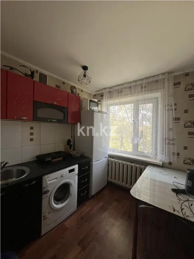 Продажа 1-комнатной квартиры, 32 м² - Продажа однокомнатных квартир в панельном доме в Караганде - страница 4 фото 2 из 4