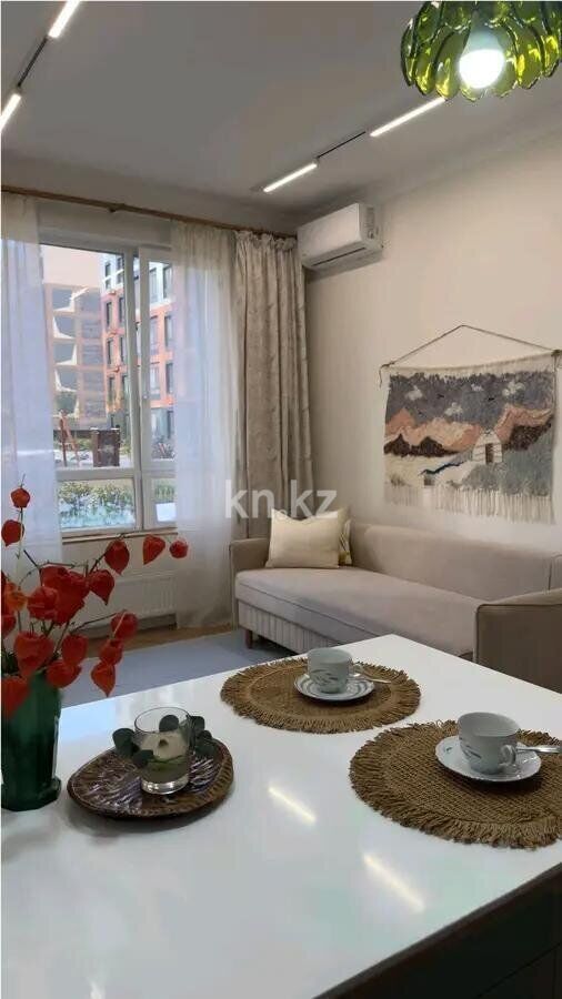 Продажа 1-комнатной квартиры, 40 м² - Продажа квартир в Казахстане - страница 63 фото 1 из 5