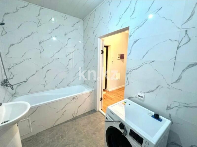 Продажа 1-комнатной квартиры, 40 м² - Продажа однокомнатных квартир в монолитно-каркасном доме в Казахстане фото 5 из 7