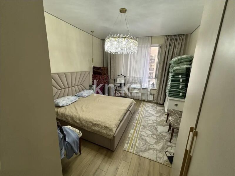 Продажа 3-комнатной квартиры, 91 м² - Продажа квартир в новостройках Астаны - страница 10 фото 1 из 4
