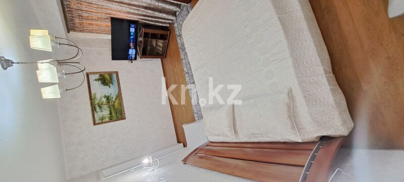 Аренда 1-комнатной квартиры посуточно, 42 м² - Аренда квартир посуточно в Алмалинском р-не Алматы фото 3 из 10