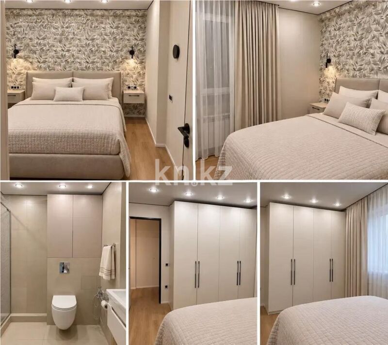 Продажа 2-комнатной квартиры, 60 м² - Недвижимость в Алматы - страница 9 фото 2 из 3