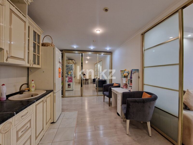 Продажа 1-комнатной квартиры, 45 м² - Продажа квартир в новостройках Алматы фото 11 из 14