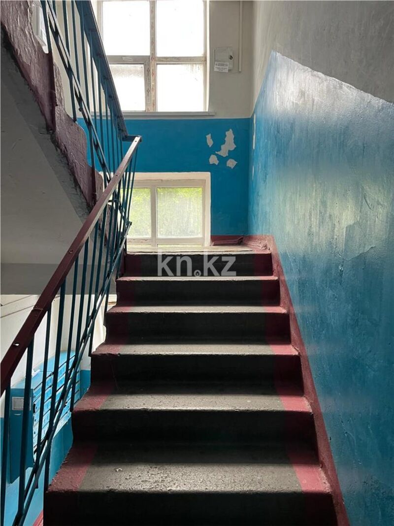 Продажа 1-комнатной квартиры, 31 м² - Продажа однокомнатных квартир в Городе Караганды - страница 5 фото 9 из 9