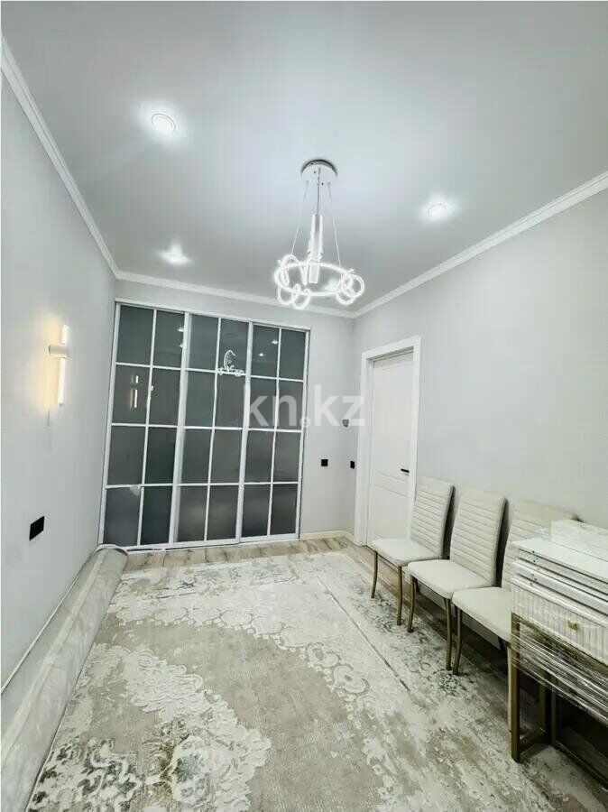 Продажа 2-комнатной квартиры, 58 м² - Продажа квартир в монолитно-каркасном доме в Алматы фото 2 из 6