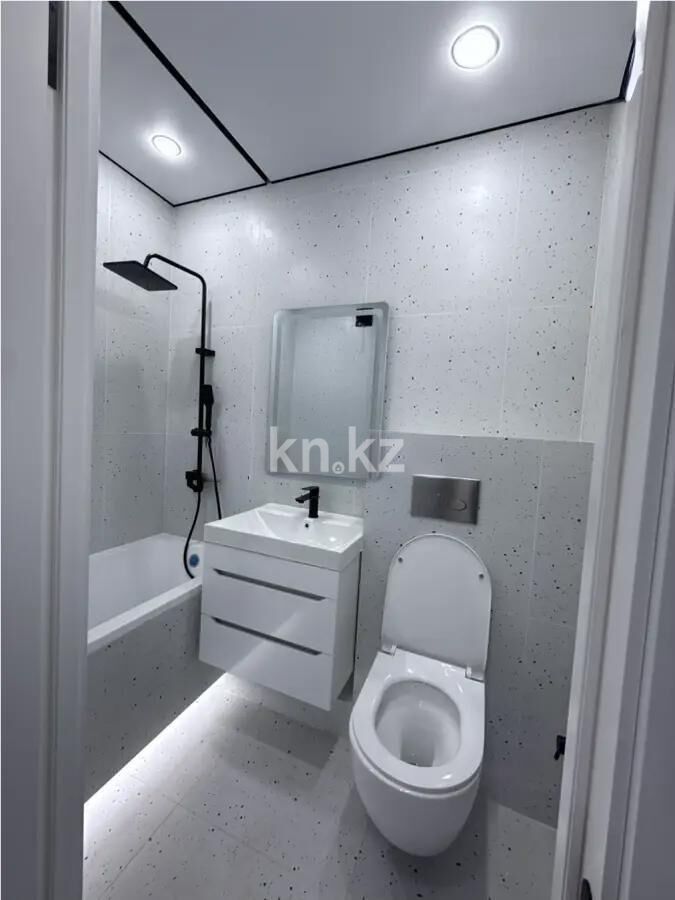 Продажа 1-комнатной квартиры, 34 м² - Продажа однокомнатных квартир в Наурызбайском р-не Алматы - страница 5 фото 3 из 3