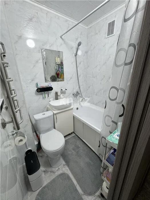 Продажа 1-комнатной квартиры, 33 м² - Продажа недвижимости в Алматы - страница 29 фото 3 из 4
