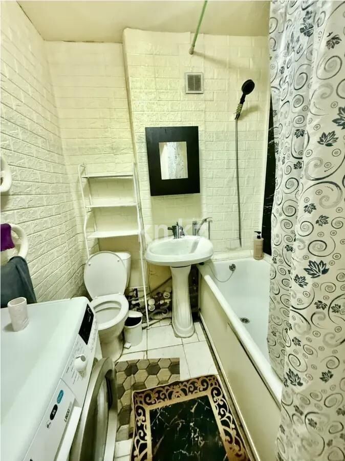 Продажа 1-комнатной квартиры, 30 м² - Продажа однокомнатных квартир в блочном доме в Казахстане - страница 4 фото 3 из 4