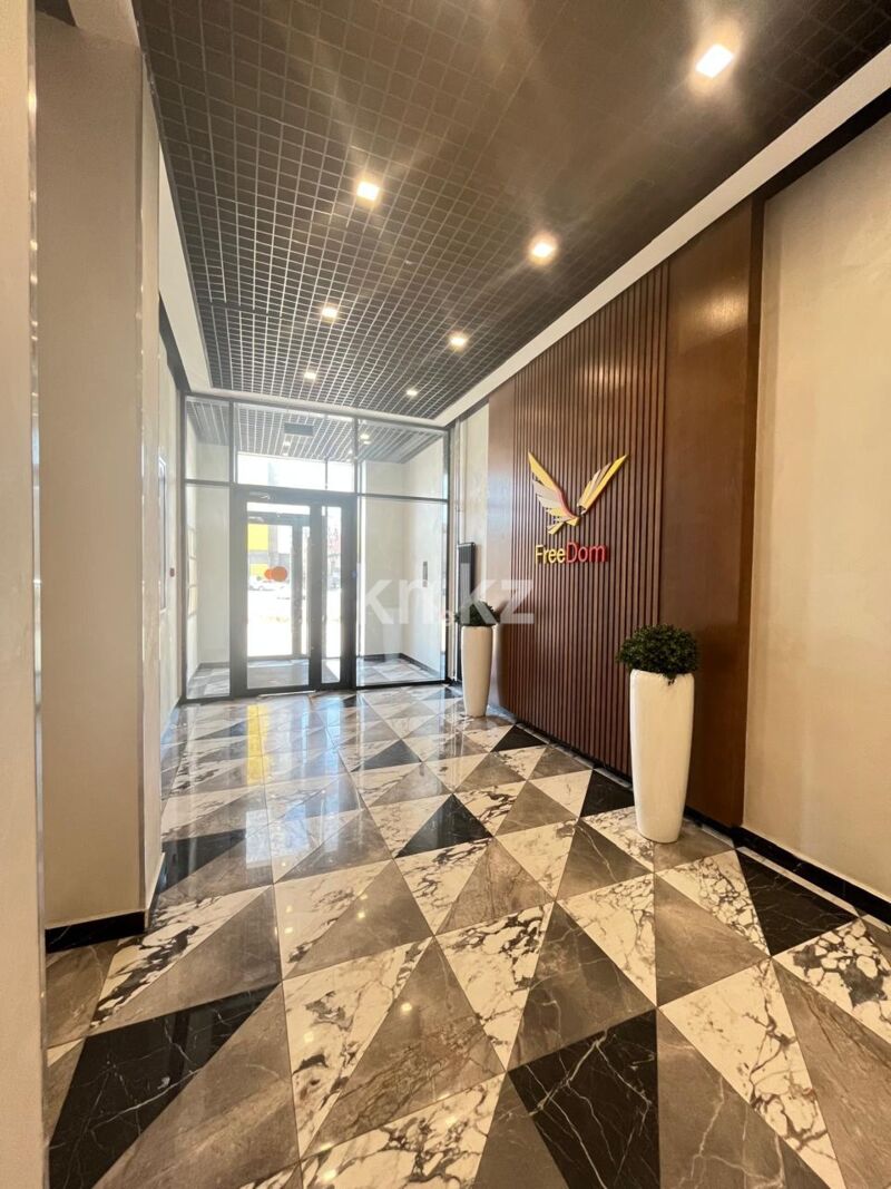 Аренда 2-комнатной квартиры, 40 м² - Аренда квартир помесячно в Казахстане фото 11 из 12