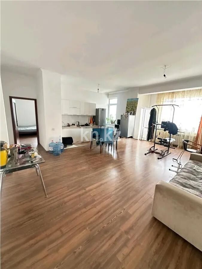Продажа 3-комнатной квартиры, 106 м² - Продажа трехкомнатных квартир в Бостандыкском р-не Алматы - страница 29 фото 1 из 5