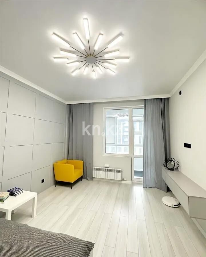 Продажа 1-комнатной квартиры, 40 м² - Продажа однокомнатных квартир в р-не Есиль Астаны - страница 6 фото 1 из 3