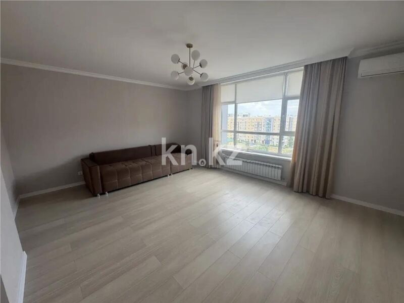 Продажа 4-комнатной квартиры, 116 м² - Недвижимость в Астане - страница 15 фото 1 из 8