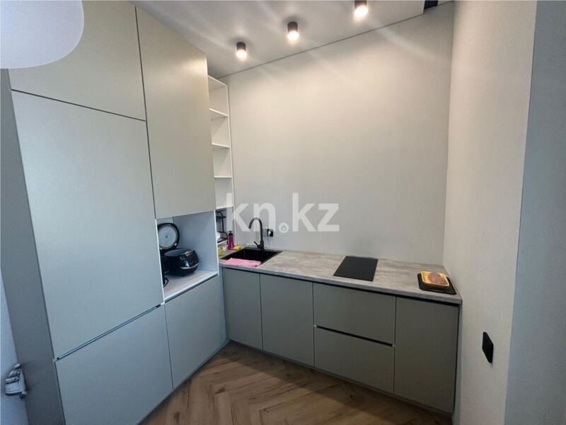 Продажа 1-комнатной квартиры, 38 м² - Продажа однокомнатных квартир в монолитно-каркасном доме в Караганде фото 4 из 6