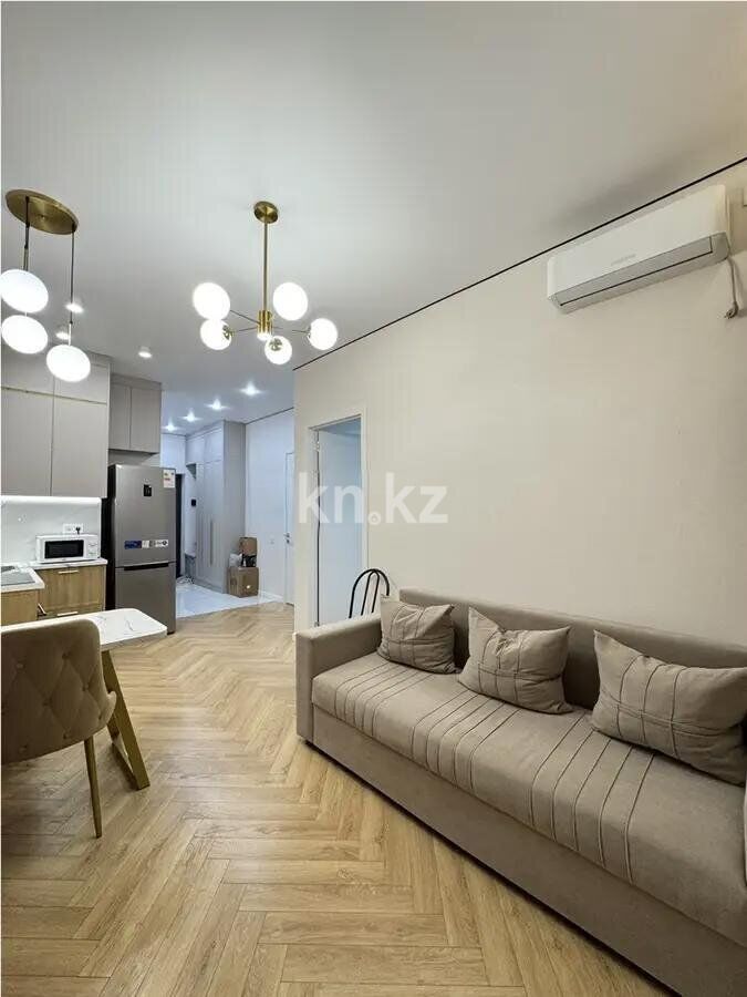 Продажа 2-комнатной квартиры, 40 м² - Продажа квартир в Казахстане - страница 173 фото 1 из 2