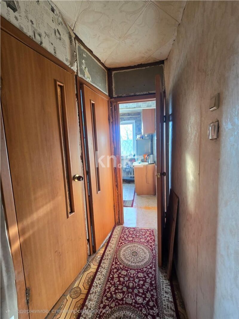 Продажа 2-комнатной квартиры, 44 м² - Продажа двухкомнатных квартир в панельном доме в Темиртау - страница 10 фото 9 из 13