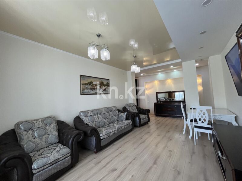 Продажа 3-комнатной квартиры, 95 м² - Продажа трехкомнатных квартир в монолитно-каркасном доме в Казахстане - страница 133 фото 4 из 38