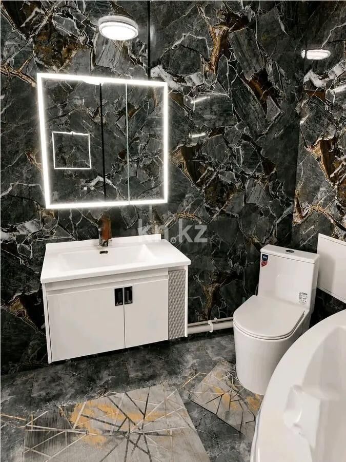 Продажа 3-комнатной квартиры, 132 м² - Продажа квартир в монолитном доме в Алматы - страница 5 фото 7 из 10
