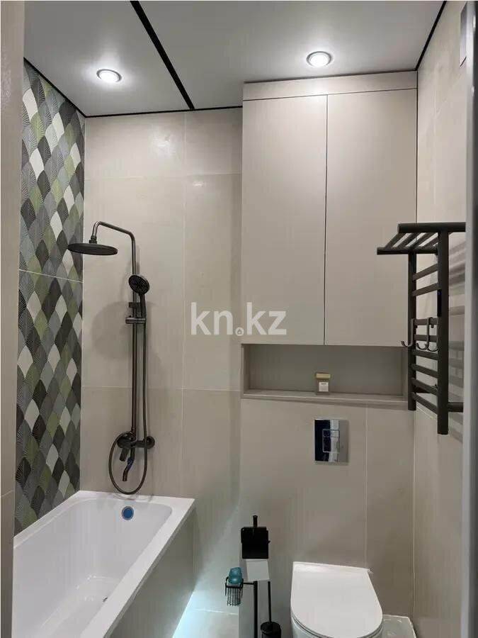 Продажа 2-комнатной квартиры, 52.2 м² - Продажа квартир в Бостандыкском р-не Алматы фото 2 из 2