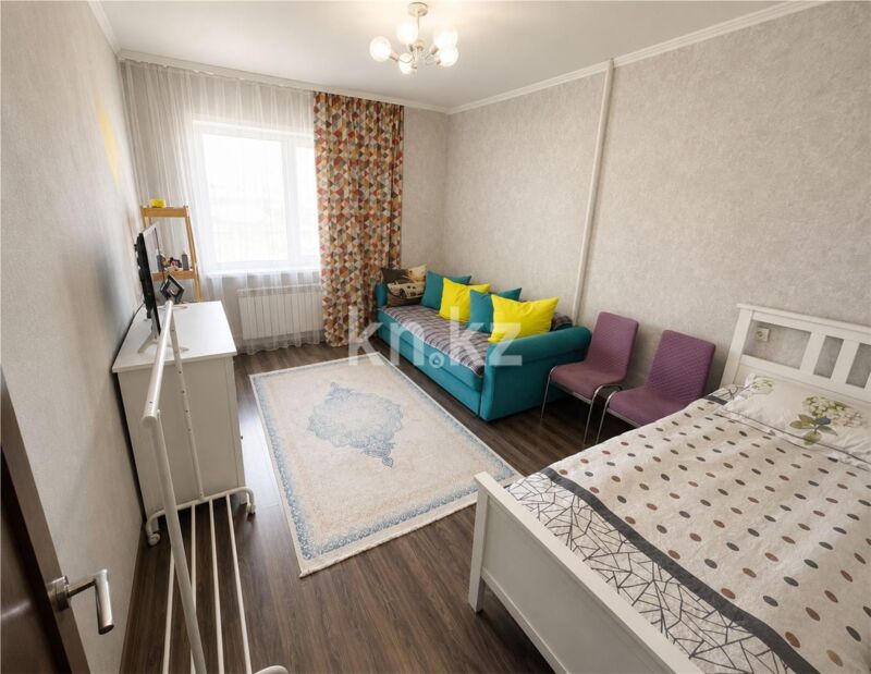 Продажа 3-комнатной квартиры, 100 м² - Продажа квартир в монолитно-каркасном доме в Караганде - страница 6 фото 2 из 7