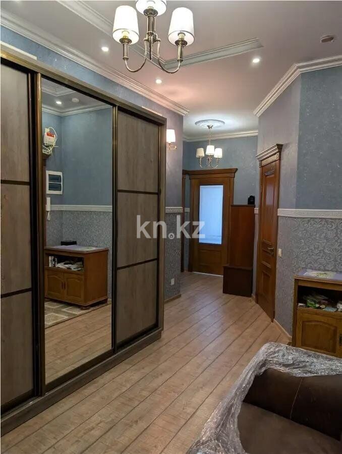 Продажа 4-комнатной квартиры, 147.4 м² - Продажа квартир в Алматы - страница 5 фото 3 из 3