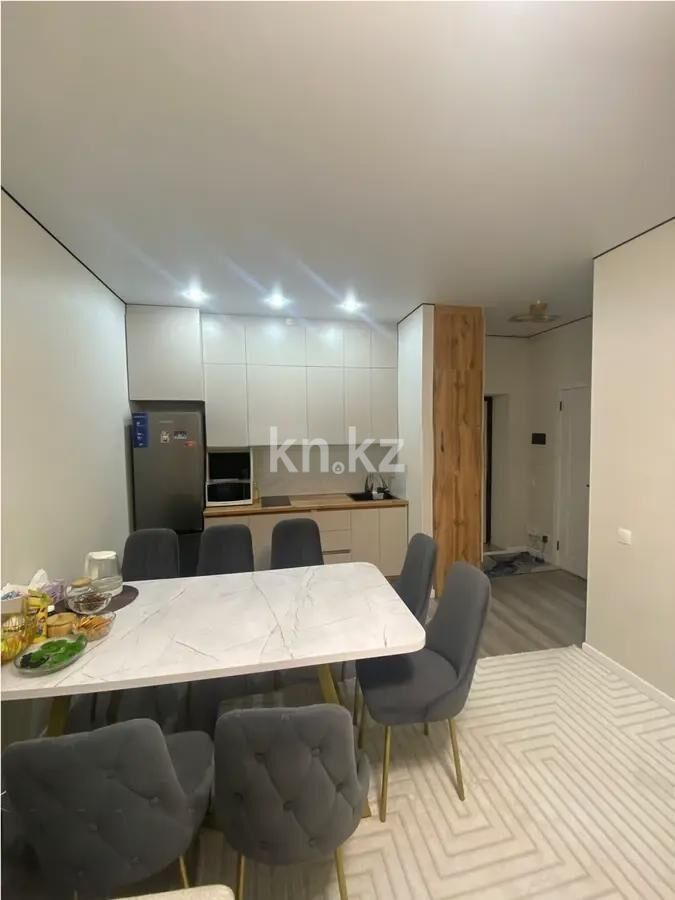 Продажа 2-комнатной квартиры, 42 м² - Продажа двухкомнатных квартир в монолитно-каркасном доме в Казахстане - страница 39 фото 3 из 5