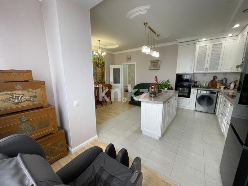 Продажа 3-комнатной квартиры, 119 м² - Продажа трехкомнатных квартир на Юго-Востоке Караганды - страница 22 фото 13 из 24