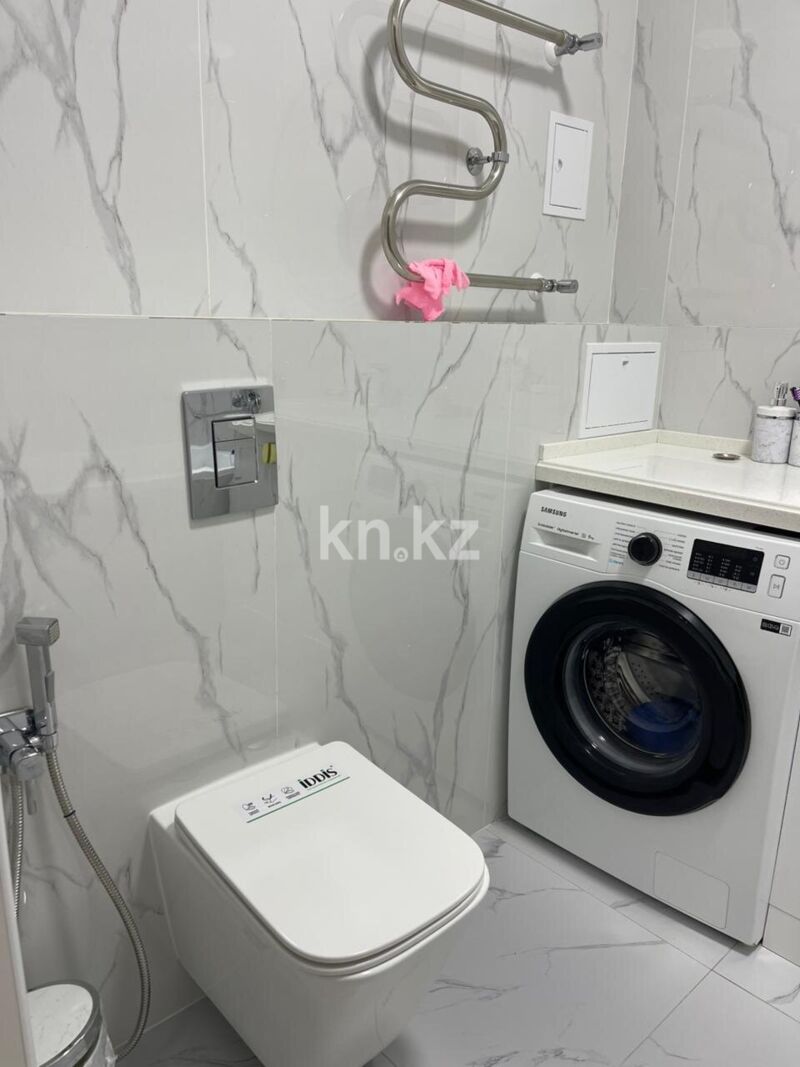 Аренда 2-комнатной квартиры, 70 м² - Аренда квартир помесячно в р-не Есиль Астаны фото 7 из 10