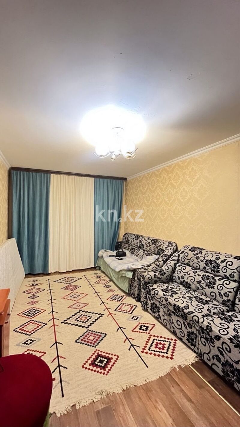 Продажа 2-комнатной квартиры, 44 м² - Продажа двухкомнатных квартир в панельном доме в Караганде - страница 14 фото 1 из 5