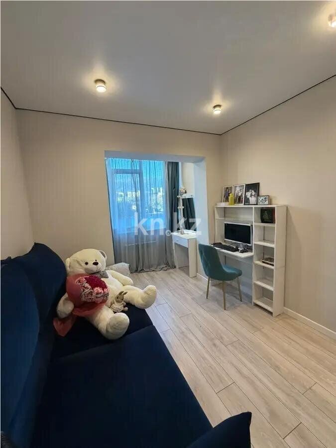 Продажа 3-комнатной квартиры, 88 м² - Продажа квартир в Ауэзовском р-не Алматы - страница 8 фото 3 из 6