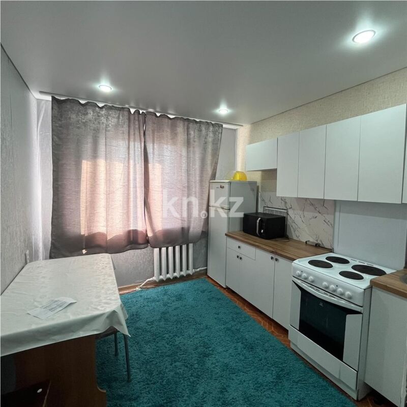 Продажа 1-комнатной квартиры, 41 м² - Продажа однокомнатных квартир в панельном доме в Караганде - страница 4 фото 3 из 9