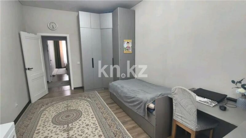 Продажа 4-комнатной квартиры, 97 м² - Продажа четырехкомнатных квартир в кирпичном доме в Казахстане - страница 17 фото 3 из 9