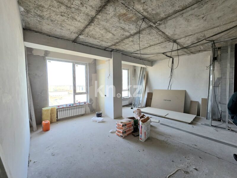 Продажа 3-комнатной квартиры, 84 м² - Продажа квартир в Абайском р-не Шымкента фото 14 из 29