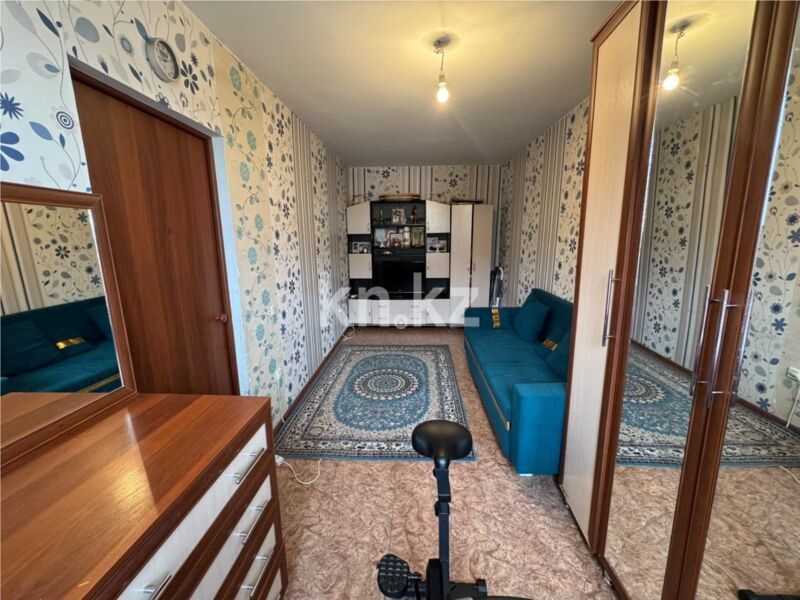 Продажа 2-комнатной квартиры, 44 м² - Продажа двухкомнатных квартир в панельном доме в Казахстане - страница 2 фото 6 из 16