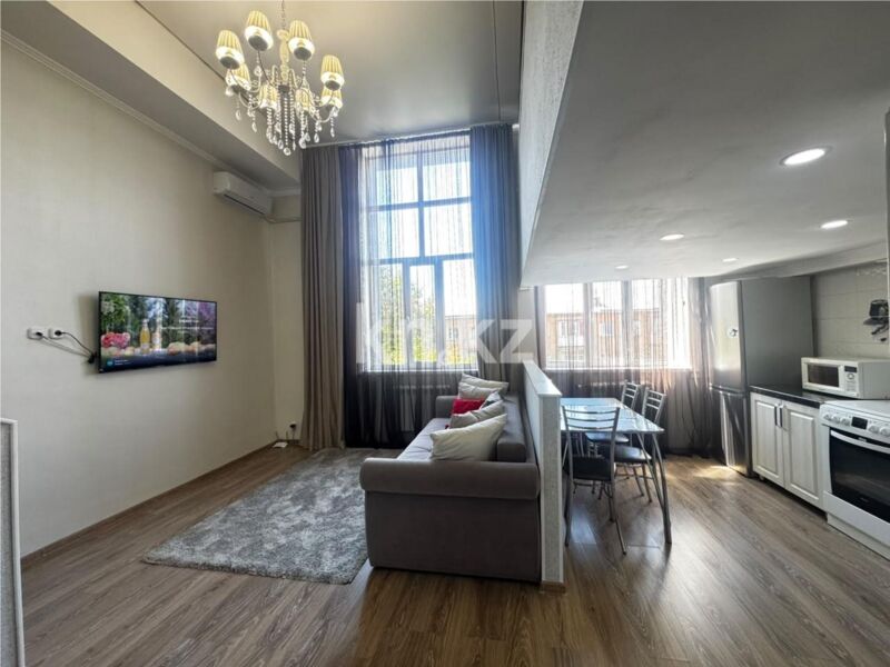 Продажа 2-комнатной квартиры, 81 м² - Продажа двухкомнатных квартир в Городе Караганды - страница 6 фото 2 из 31