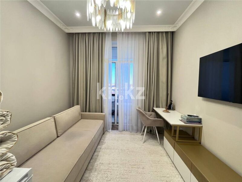 Продажа 3-комнатной квартиры, 87 м² - Продажа трехкомнатных квартир в монолитно-каркасном доме в Караганде фото 6 из 25