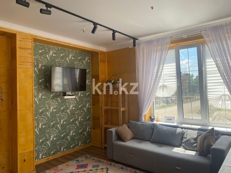 Аренда 1-комнатного дома, 30 м² - Аренда домов в Казахстане фото 12 из 16