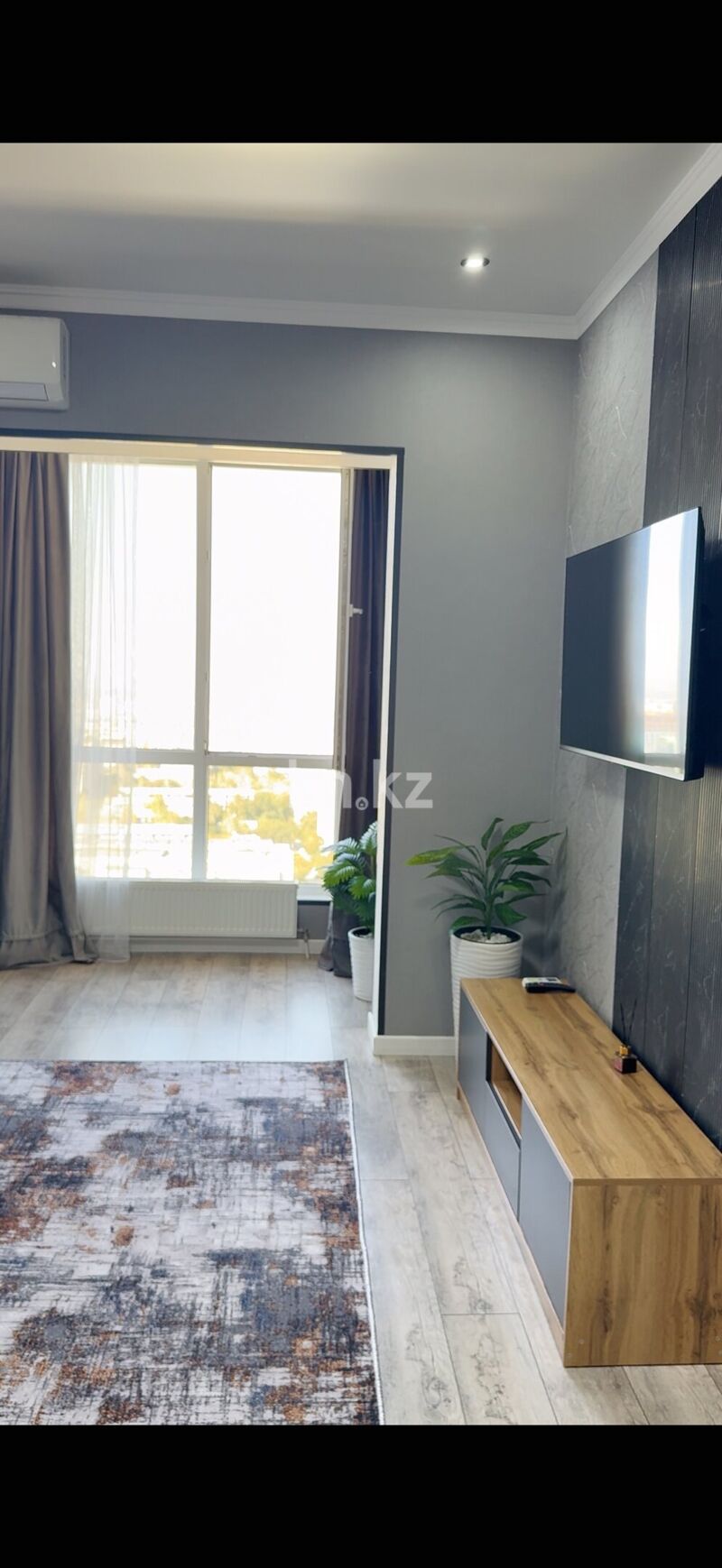 Аренда 2-комнатной квартиры посуточно, 50 м² - Аренда квартир посуточно в Алматы фото 7 из 14