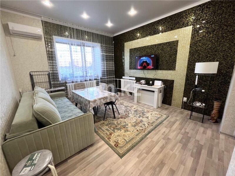 Продажа 1-комнатной квартиры, 38 м² - Продажа квартир в Караганде - страница 4 фото 1 из 13