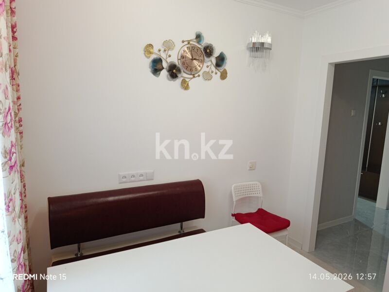 Продажа 2-комнатной квартиры, 49.4 м² - Продажа двухкомнатных квартир в панельном доме в Темиртау - страница 8 фото 13 из 27